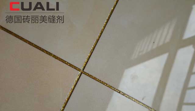 瓷磚美縫好不好？ 美縫劑怎么施工